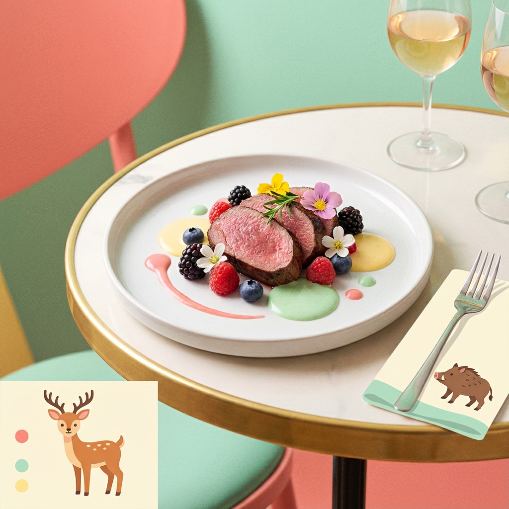 【特集】秋田のジビエ「    とは…知らなった！」 – YouTube